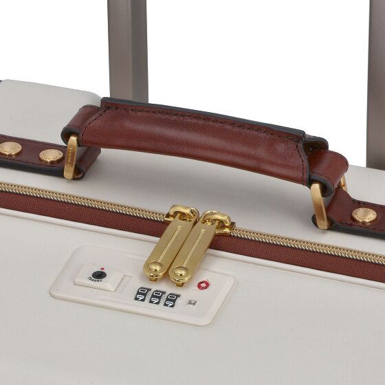 The Bridge Story Viaggio Trunks 4 wheels Trolley 70 cm