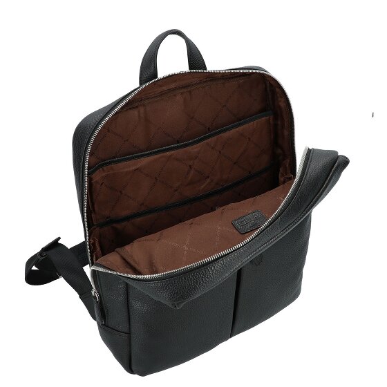 Braun Büffel Hanna Business backpack M Leather 40 cm Laptop compartment