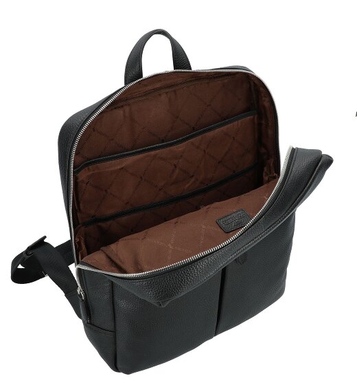 Braun Büffel Hanna Business backpack M Leather 40 cm Laptop compartment