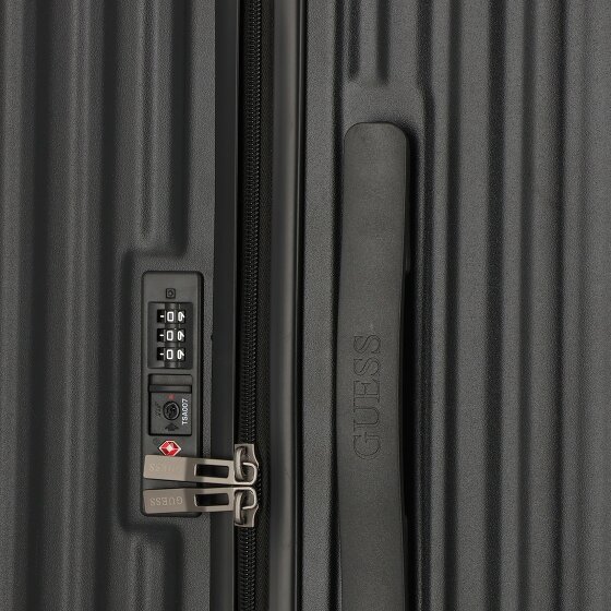 Guess Olbia 4 wheels Trolley L 74 cm Guess Olbia 4 wheels Trolley L 74 cm