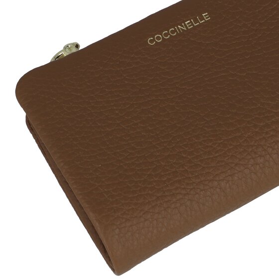 Coccinelle C-Me Softy Wallet Leather 16 cm