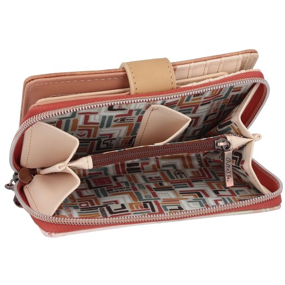 Anekke Menire Wallet RFID protection 15 cm