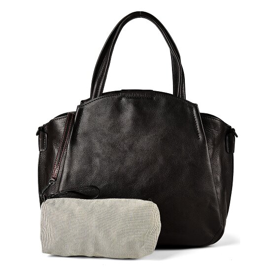 aunts & uncles Grandma's Luxury Club Shoulder Bag Genuine Leather 33 cm