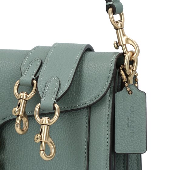 Coach Tabby Shoulder bag Leather 26 cm