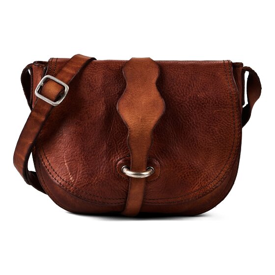 Campomaggi Linda Shoulder bag Genuine Leather 21.5 cm