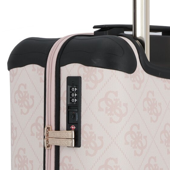 Guess Berta 4 wheels Cabin trolley 53 cm
