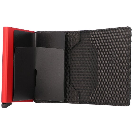Secrid Slimwallet Cubic credit card case RFID leather 6.5 cm