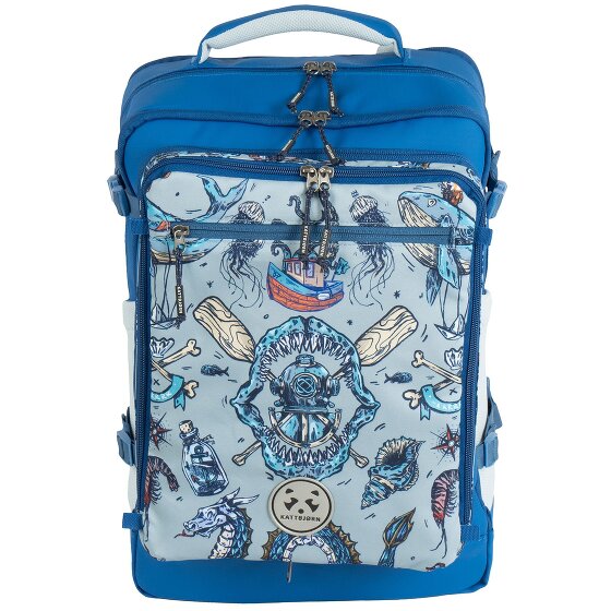 Kattbjörn Classic School backpack 42 cm