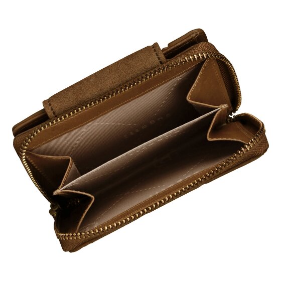 Bugatti Fabia Wallet Leather 12 cm