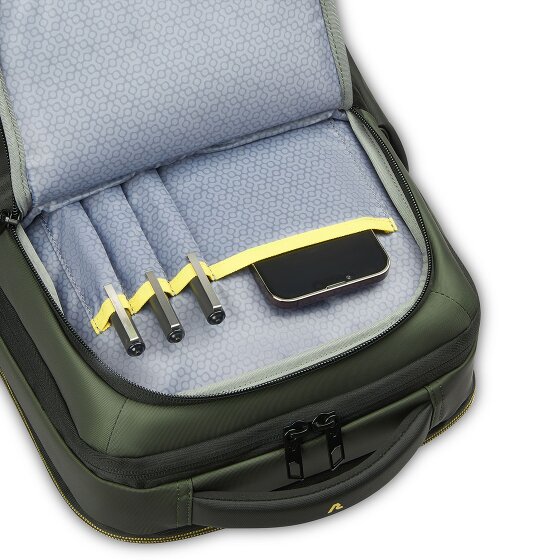Roncato Metropolitan Business backpack 38 cm Laptop compartment