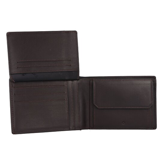 Samsonite Attack 2 wallet RFID leather 13 cm