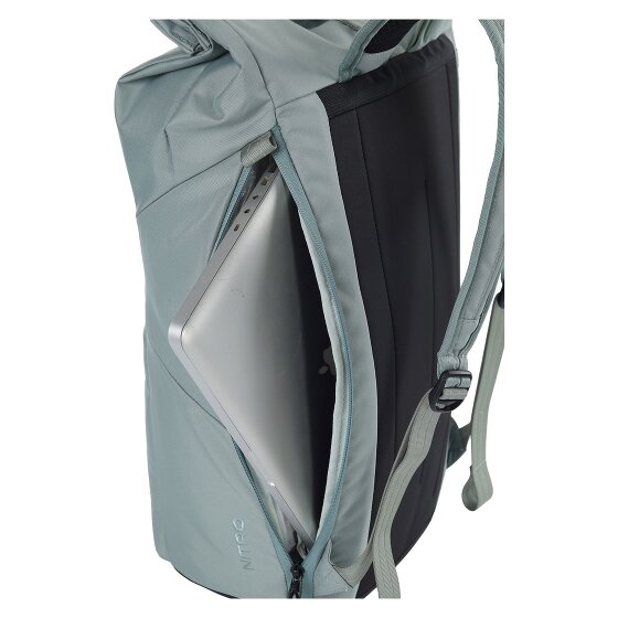 NITRO Cosmo Daypack 46 cm Laptop compartment