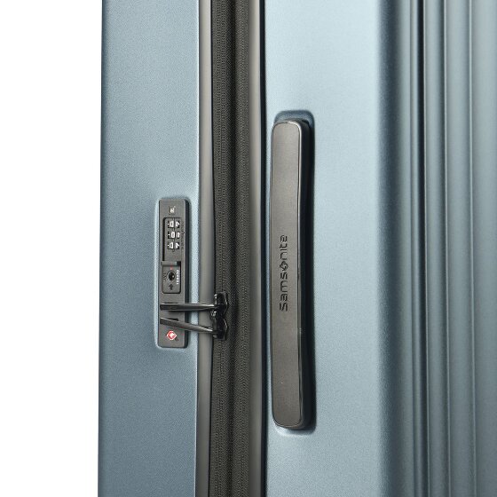 Samsonite Fyrm 4 wheels Suitcase set 3-piece with expansion pleat