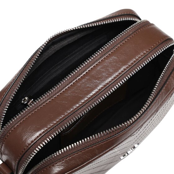 PINKO Carrie Shoulder bag Leather 21.5 cm