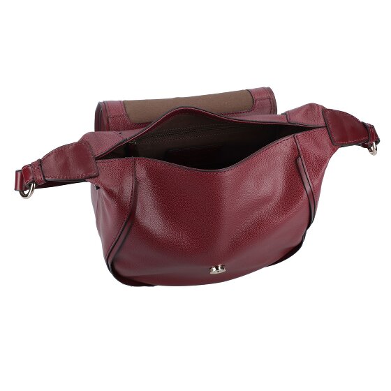 The Bridge Domitilla Shoulder bag Leather 26 cm