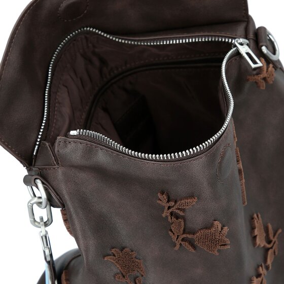 Desigual Stencil Flocado Jersey 2.0 Daypack 33 cm Desigual Stencil Flocado Jersey 2.0 Daypack 33 cm