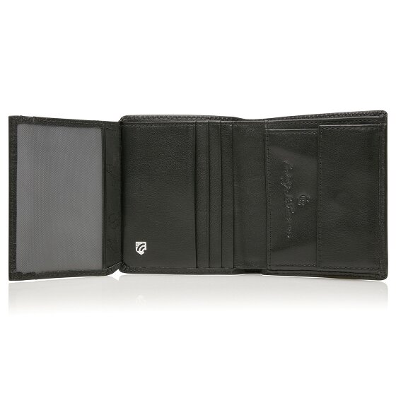 Castelijn & Beerens Vita wallet RFID leather 9 cm