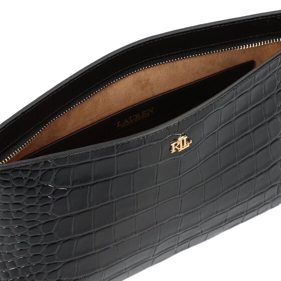 Lauren Ralph Lauren Top Clutch bag Leather 28 cm