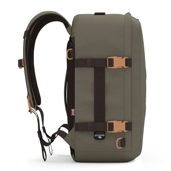 Cabin Zero Travel Cabin Bag Classic Plus 32L Backpack 46 cm