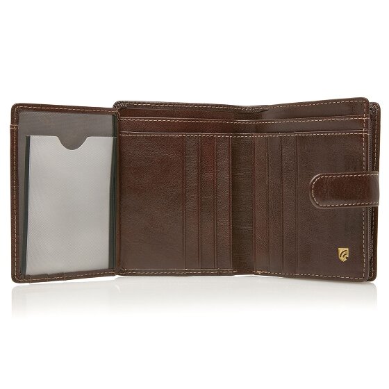 Castelijn & Beerens Gaucho wallet RFID leather 9.5 cm Castelijn & Beerens Gaucho wallet RFID leather 9.5 cm