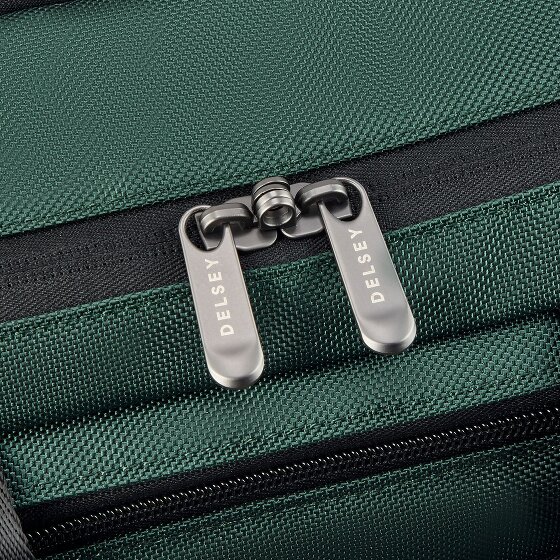 Delsey Paris DLC Pro Briefcase RFID protection 40 cm Laptop compartment
