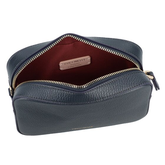 Coccinelle Tebe shoulder bag leather 18 cm