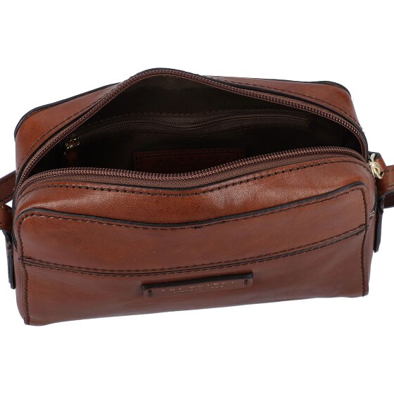 The Bridge Elettra Shoulder bag Leather 21 cm