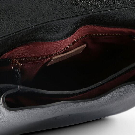 Coccinelle Mavery Shoulder Bag Genuine Leather 27 cm
