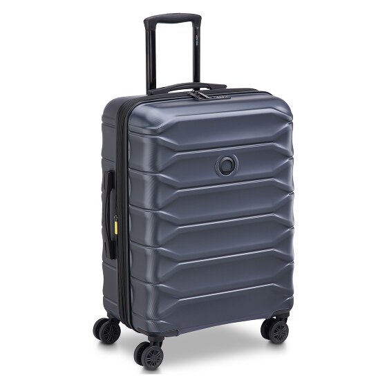 Delsey Paris Meteor 4 wheels Trolley 68 cm Expandable