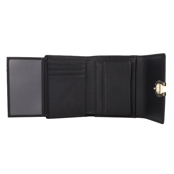 Aigner Fashion Wallet RFID protection Leather 12.5 cm