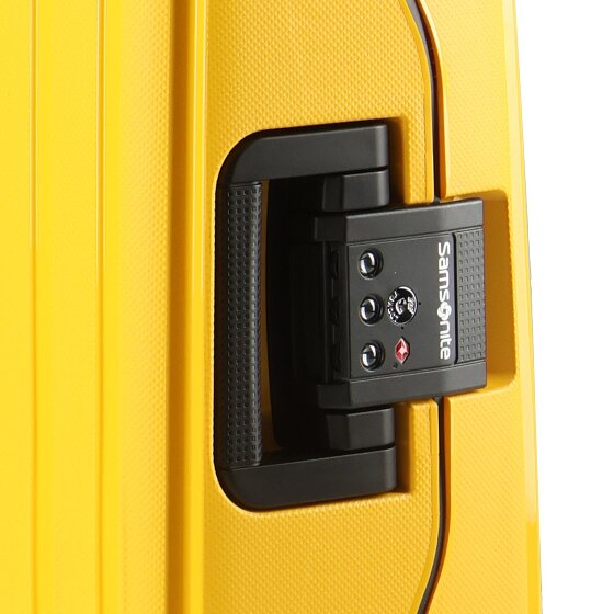 Samsonite S'Cure Spinner 4 Roll Cabin Trolley 55 cm