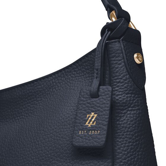 Lazarotti Bologna Leather Shoulder Bag Leather 27 cm