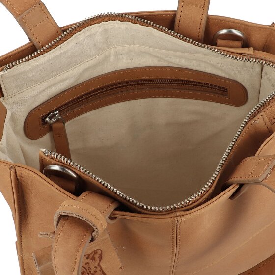 Burkely Rogue Robyn Shoulder Bag Leather 26 cm