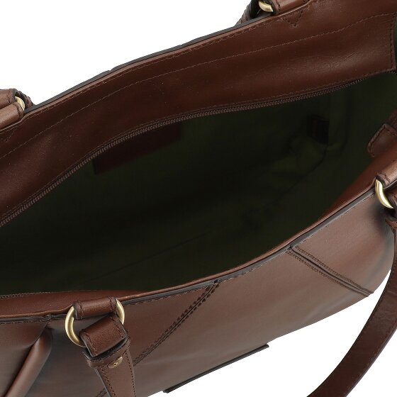 The Bridge Brigida Shoulder Bag Leather 33 cm