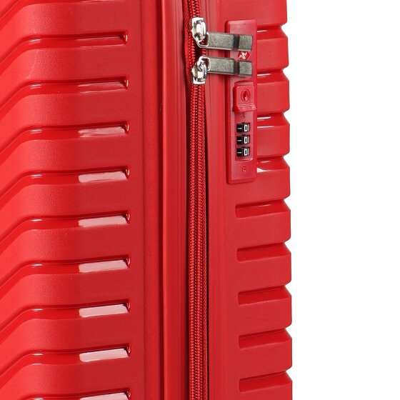 Benzi 5820 4 wheels Cabin trolley 55 cm