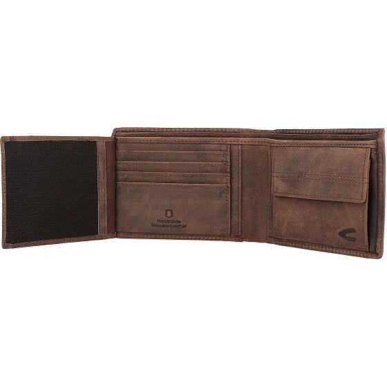 camel active Vietnam Wallet RFID protection Genuine Leather 9 cm