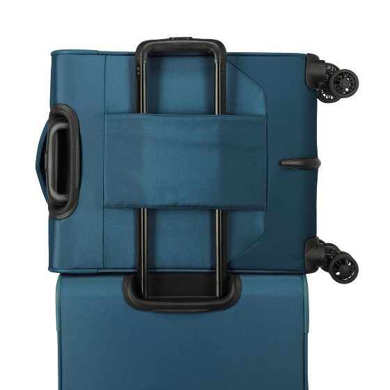 Travelite Umbria 4 wheels Cabin trolley S 55 cm