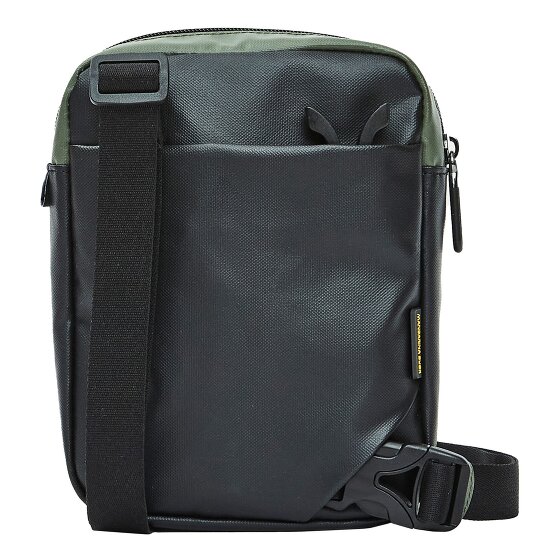 Mandarina Duck Eco Coated Shoulder bag 15 cm Mandarina Duck Eco Coated Shoulder bag 15 cm