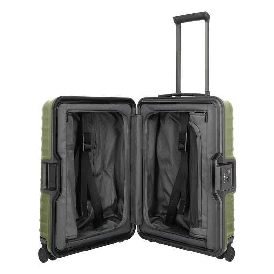 Titan Overseas 4 wheels Cabin trolley S 55 cm