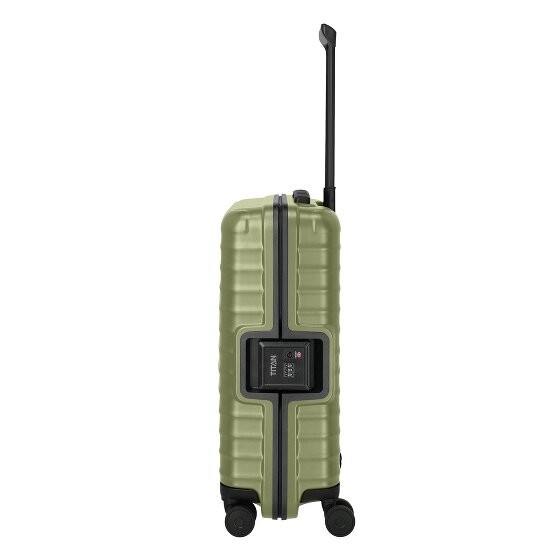 Titan Overseas 4 wheels Cabin trolley S 55 cm