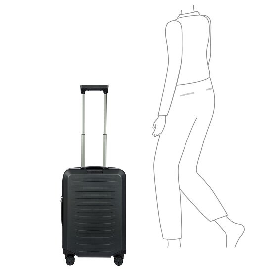 Porsche Design Roadster 4 wheels Cabin trolley S 55 cm