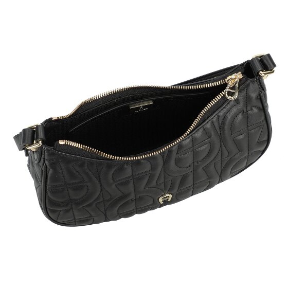 Aigner Diadora Shoulder Bag Leather 25 cm