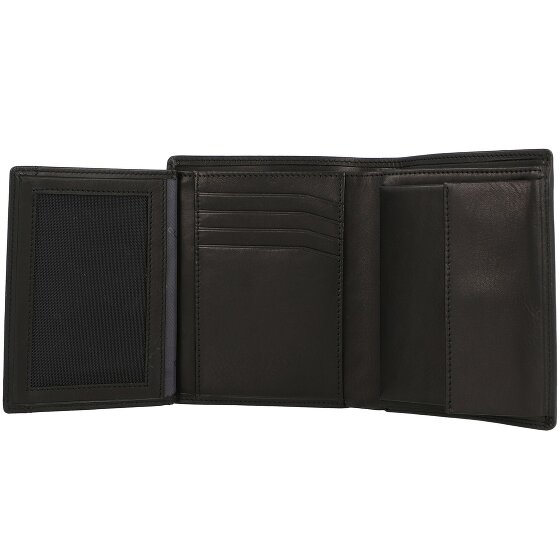 aunts & uncles Yorick wallet RFID leather 10 cm