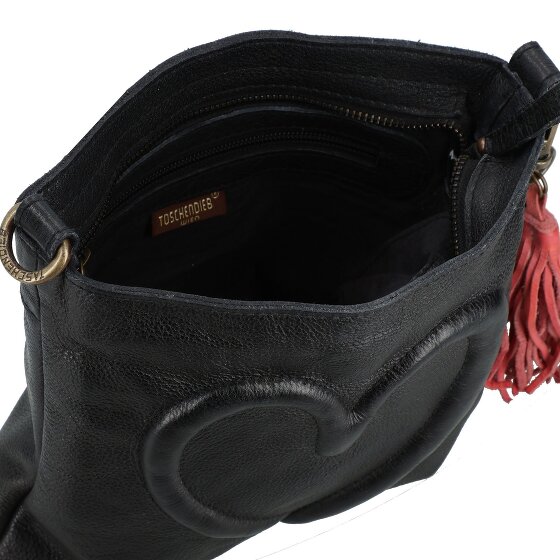 Taschendieb Wien Herzweg Shoulder bag Leather 24 cm