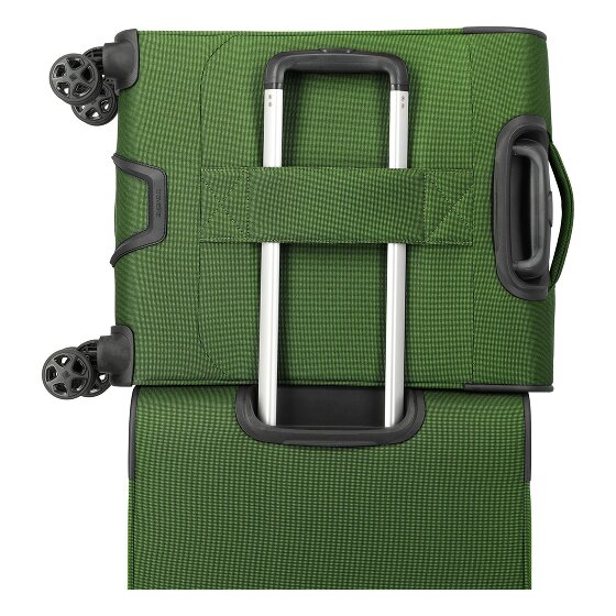 Travelite Cubis 4 wheels Cabin suitcase S 55 cm Expandable