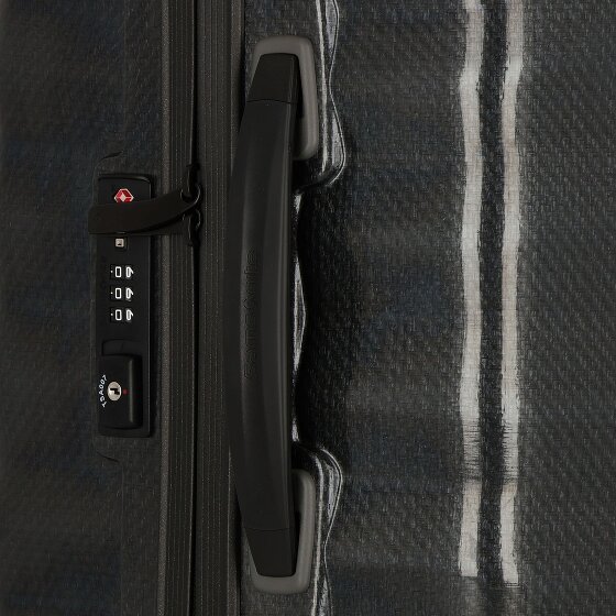 Samsonite Lite Shock Spinner 4 Roll Trolley 69 cm