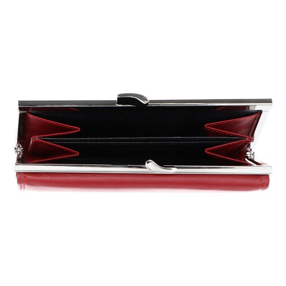 Golden Head Polo Wallet RFID protection Genuine Leather 14 cm