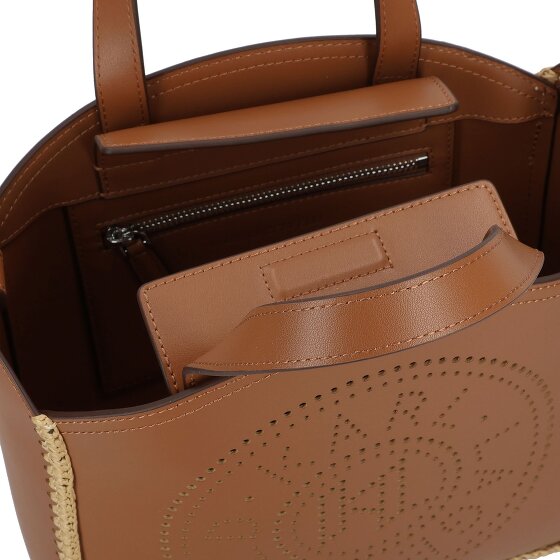 Karl Lagerfeld Circle Shopper Bag Leather 32 cm