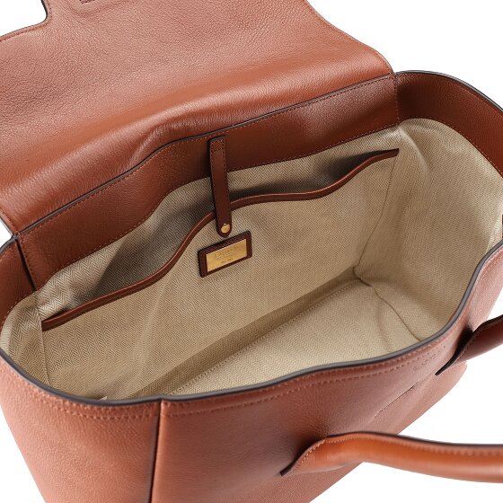 Lauren Ralph Lauren Tanner Shopper Bag Leather 36 cm