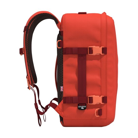 Cabin Zero Travel Cabin Bag Classic Plus 32L Backpack 46 cm